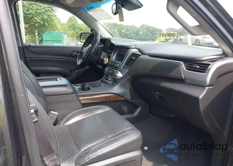 2016 Chevrolet Tahoe Lt из США, поврежденный, VIN 1GNSCBKC5GR350045